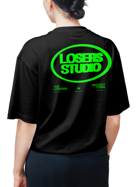 LOSERS 1YR TEE