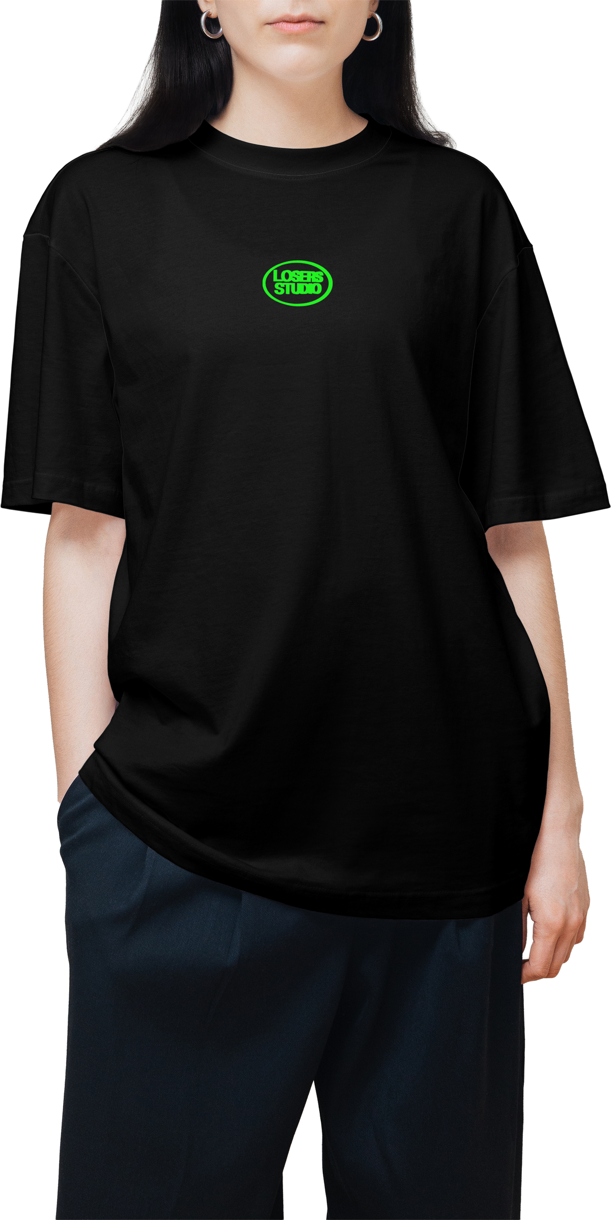 LOSERS 1YR TEE