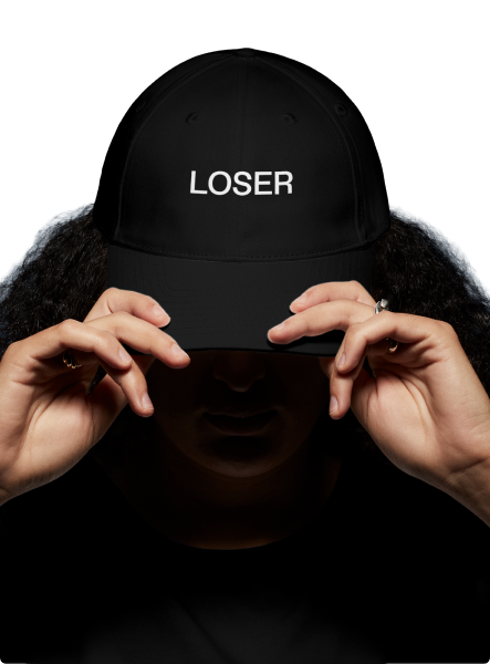 LOSERS CAP
